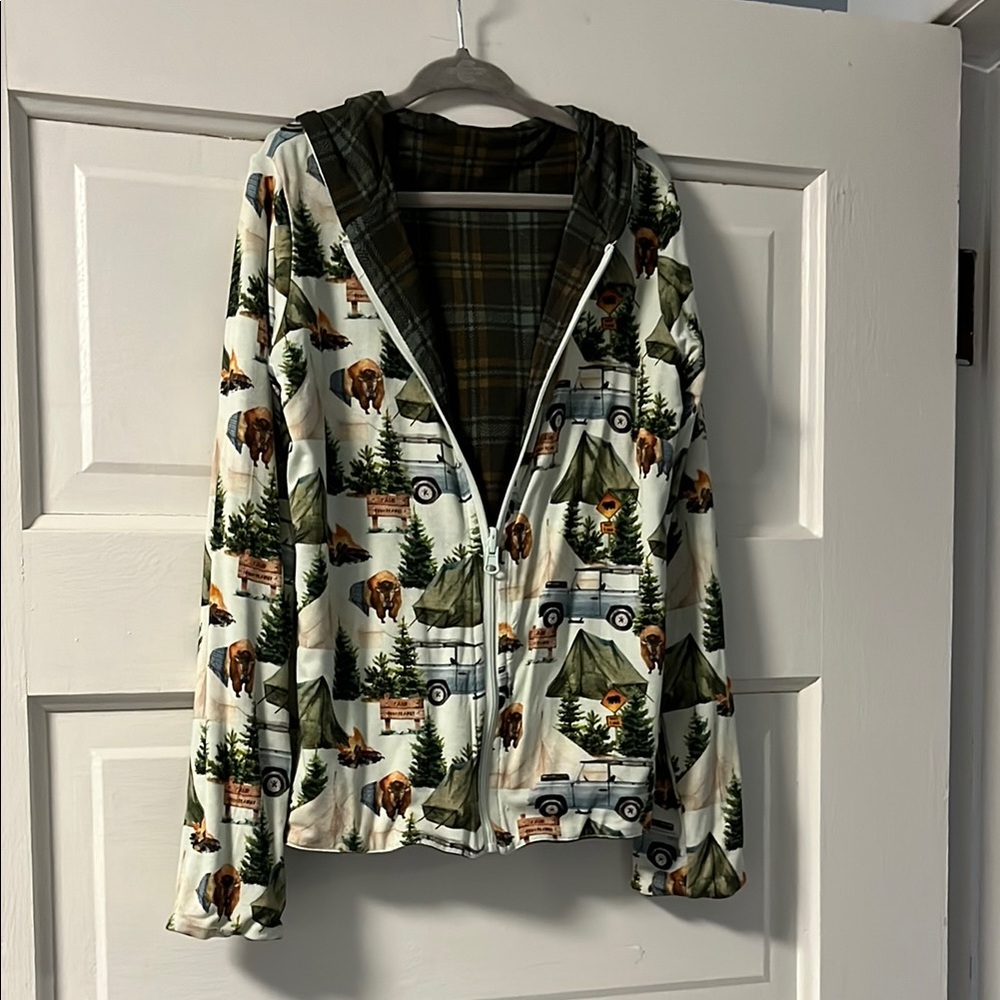 NWOT Posh Peanut Jacket